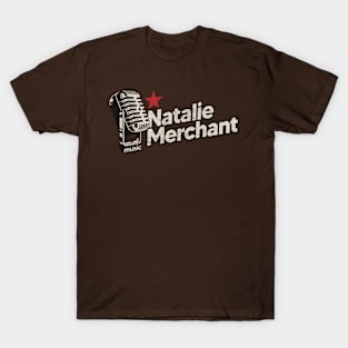 Natalie Merchant / Vintage T-Shirt